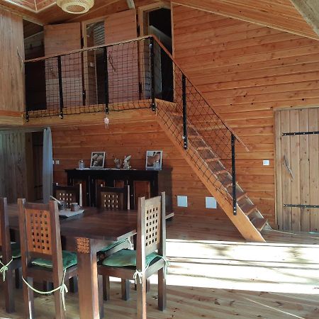 Gite Esprit Cabane Avec Spa Privatif Brassac  Екстериор снимка