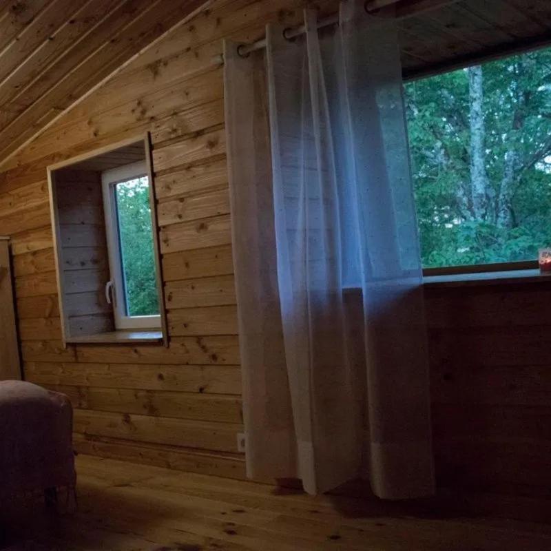 Gite Esprit Cabane Avec Spa Privatif Brassac  Екстериор снимка