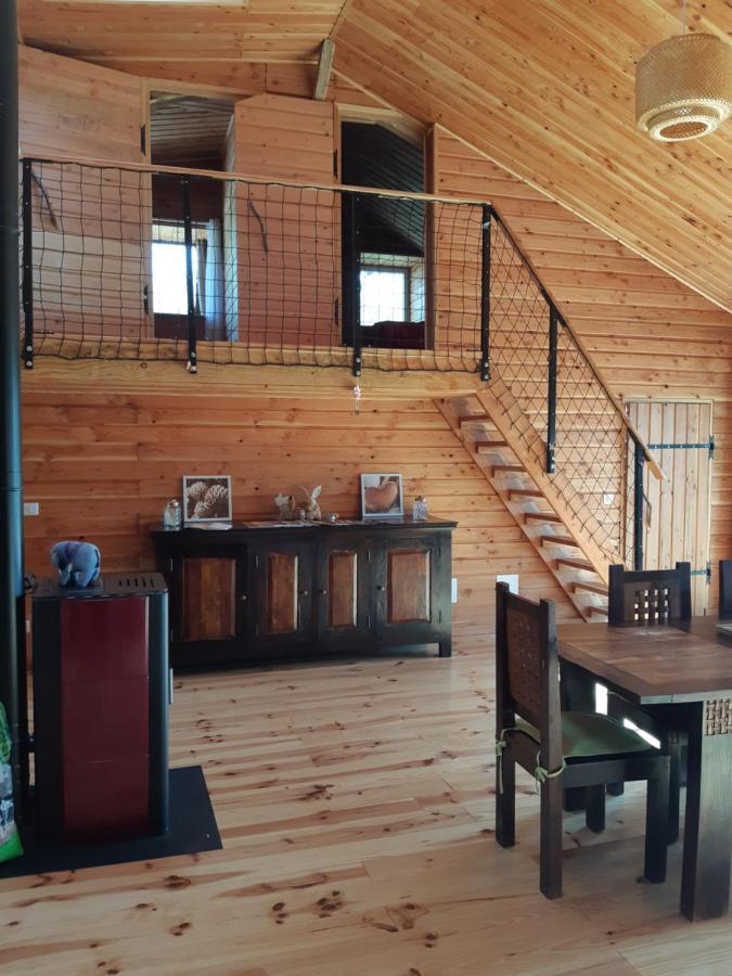 Gite Esprit Cabane Avec Spa Privatif Brassac  Екстериор снимка